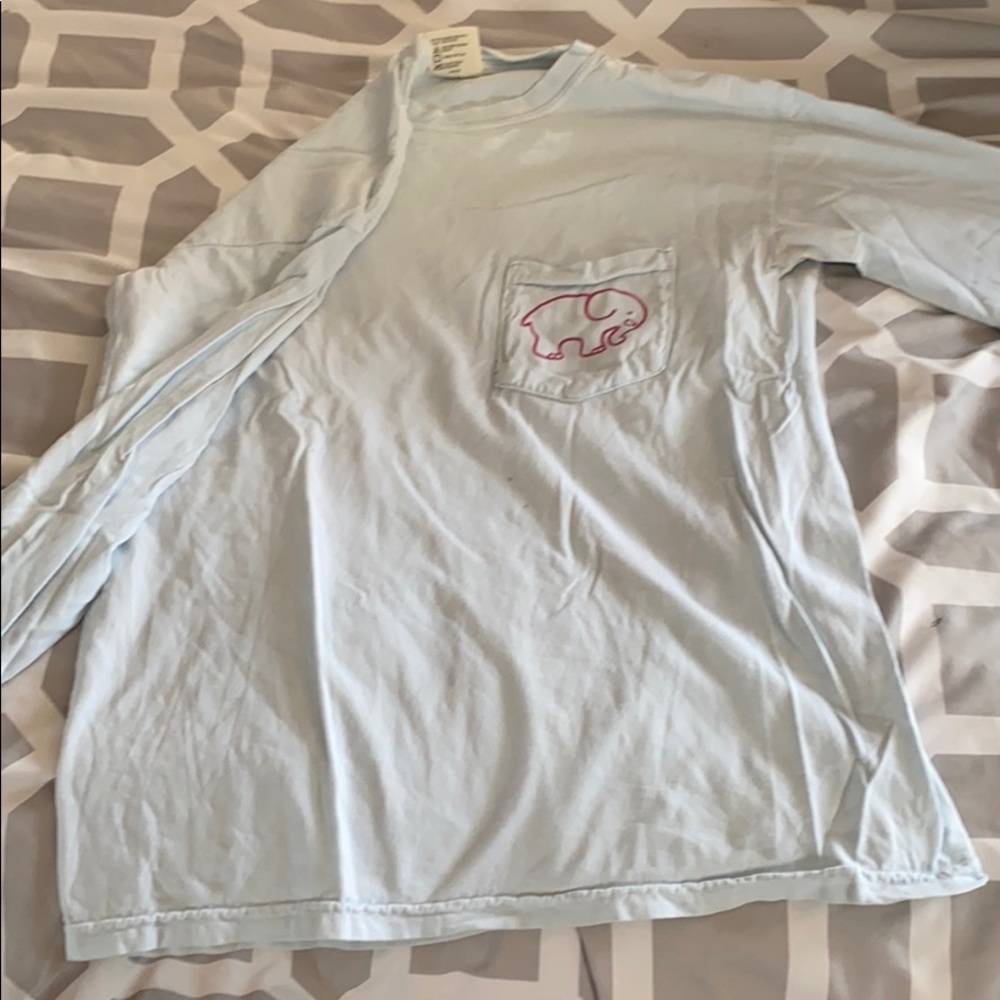 Ivory Ella Long Sleeve